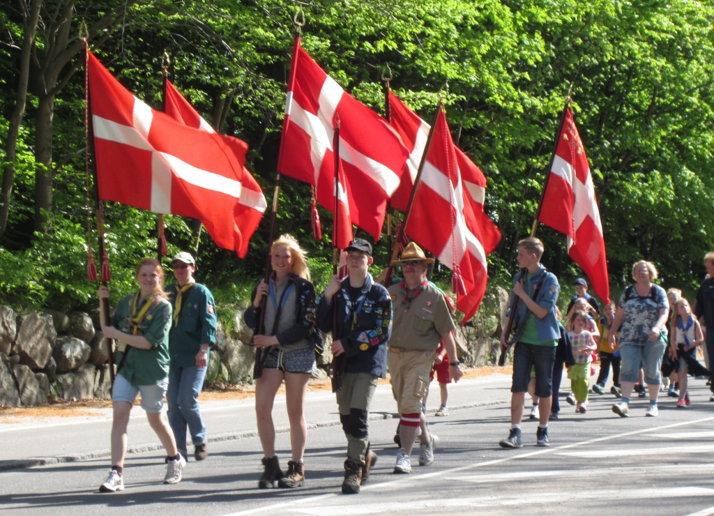 2013 Spejdermarch 19