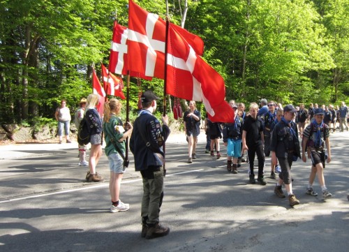 2013 Spejdermarch 20