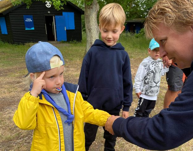 FamilieSpejds Sommerafslutning